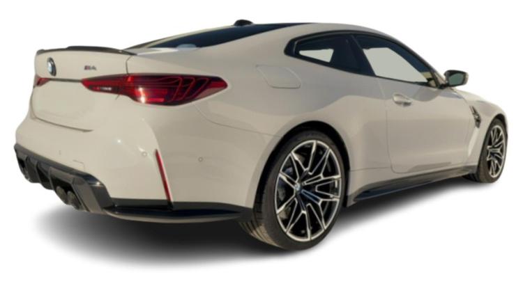 BMW M4 COUPE M4 xDrive 530 Competition M 2dr Step Auto